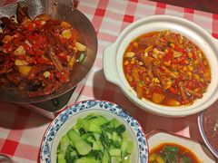 -3弄堂·滕王饭店·江西菜(铜锣湾店)