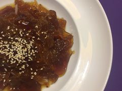 醋泡海蜇头-张福记(陇海中路店)