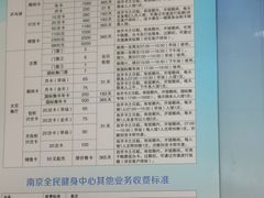 -南京全民健身中心(新街口店)