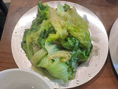 -绿柠食堂(北外滩店)