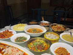 -小隐院子·庭院餐厅(大学城后湖店)