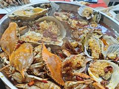 -大哈福烧烤·海鲜·家常菜(延安三路店)