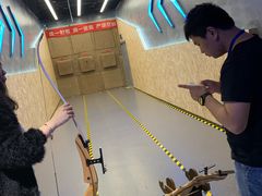 -世代星球·保龄球·镭战真人CS·团建(杨浦店)