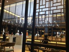 大堂-上海虹桥宾馆味翠餐厅