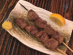 烤鸡肫-平成屋·午肴夜酒(四川北路店)