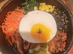 -金博士朝鲜民族餐厅(工大店)