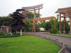 -桤木河湿地公园