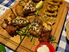 -彼德西餐厅(凯德广场新南店)