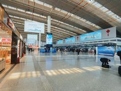 -常州奔牛国际机场