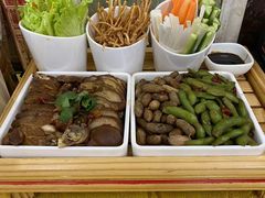 -杨正宗烤全羊(北二环店)
