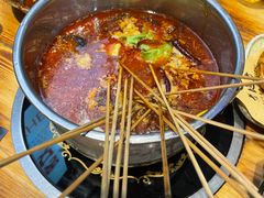 -香约老地方烧烤(九道街店)