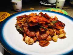 -老阿爸鲜鱼土菜(昆山花桥店)