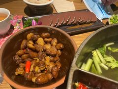 -盡膳口福跷脚牛肉火锅(合生汇购物中心店)