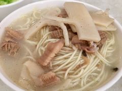 -胡成记口蘑龙眼包子(盐道街店)