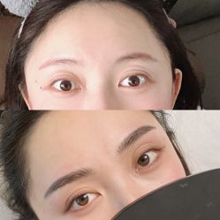 点击看大图 -Doris多里斯半永久纹眉·SMP纹发·发际线