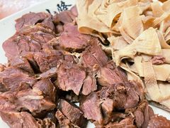 牛肉-牛小隆牛肉面馆(四牌楼店)