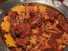 -胖哥俩肉蟹煲(石家庄长安万达店)