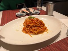 番茄意面-WOLFGANG PUCK KITCHEN & BAR(迪士尼小镇店)