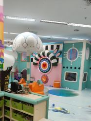 -孩子王童乐园(连云港万达店)
