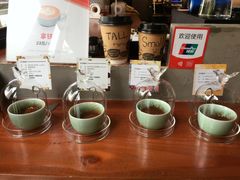 -fishtank鱼缸咖啡(三山街店)