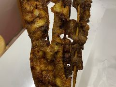 烤牛肉-吕记烧烤