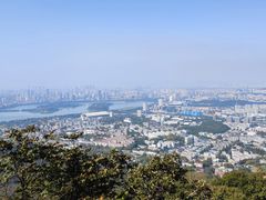 -紫金山山顶公园