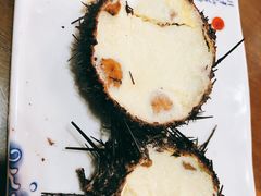 海胆汤-抹直口特色菜馆(一店)