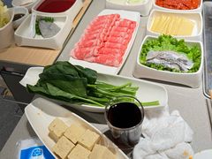 -海底捞火锅(万象汇店)