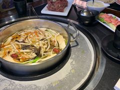 -冯排骨涮烤火锅(华商国际城店)