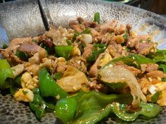 -费大厨辣椒炒肉(万家丽一店)