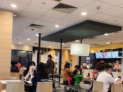 -麦当劳(世界城广场店)