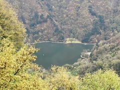 -秦岭终南山世界地质公园翠华山景区