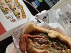 胖子最爱-Grinder 绞肉机汉堡(武定路店)