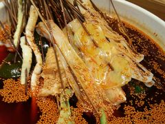 -嘉州叶婆婆钵钵鸡(建设路店)