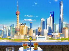 -上海和平饭店 Fairmont Peace Hotel