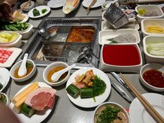 -海底捞火锅(津南永旺店生日主题店)