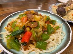 -清真·玛丽亚新疆菜主题餐厅(浙江中路店)