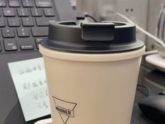 -Manner Coffee(光大安石中心)