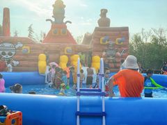 -季高兔窝窝亲子园(上海薰衣草公园店)