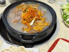 -九寨沟特色牦牛肉汤锅