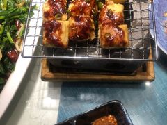 姚贵文烘烤建水豆腐-雀舞·私食(凯德店)