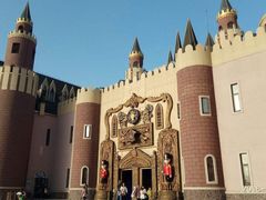 -安徒生童话乐园