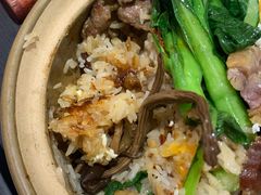 -万煲旺·香港老传承煲仔饭·猪杂汤(客村店)