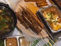 -寂寞的豆芽 烧烤酒场(丽景店)