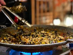 铁板炒饭-春熙台韩国料理·章鱼肥牛(西丽店)