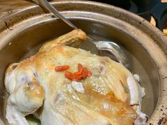 外婆茶香鸡-金牌外婆家(苏州中心店)