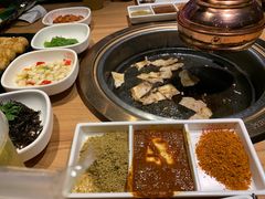 -炉小哥烤肉(朗悦公园茂店)