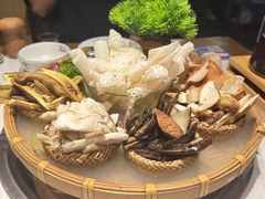 -菌彩云南野生菌火锅(呈贡七彩云南第壹城店)