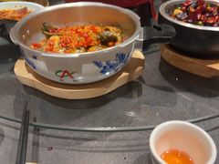 -乔一乔怪味干锅(武侯欢肆店)