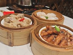 -喜势点·糖沙翁手工茶点·本地人茶居(永庆坊店)